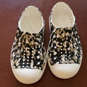 Natives C7 Black Camo